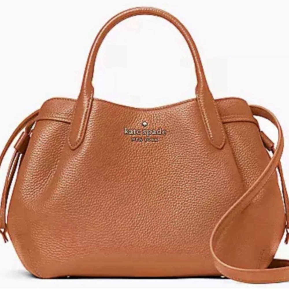 Kate Spade brand new Dumpling small satchel/crossbody.